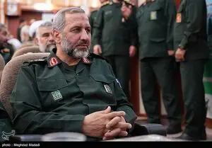 سردار موسوی: نرخ اصابت موشک‌های ایرانی دو برابر شده است