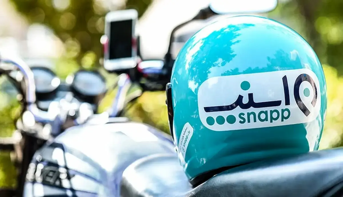 جریمه بی حجابی برای اسنپ و تپسی چقدر است؟ 
