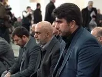 سفر یک روزه مدیرعامل شرکت مس به آذربایجان شرقی