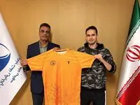هافبک اسبق پرسپولیس مقصد جدید خود را انتخاب کرد