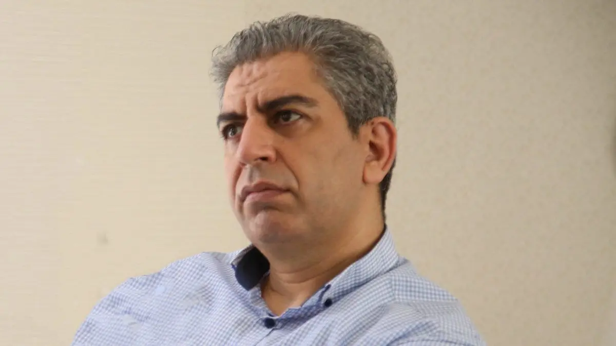 حامی فر مدیر روابط عمومی بیمه معلم شد