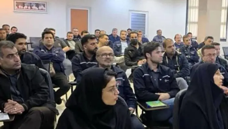 حرکت راهبردی فولاد اکسین در توسعه سرمایه انسانی