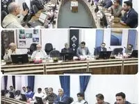برگزاری اولین کمیته پدافند زیستی منطقه آزاد با حضور مدیران سازمان و مسئولین HSE شرکت های محدوده منطقه آزاد