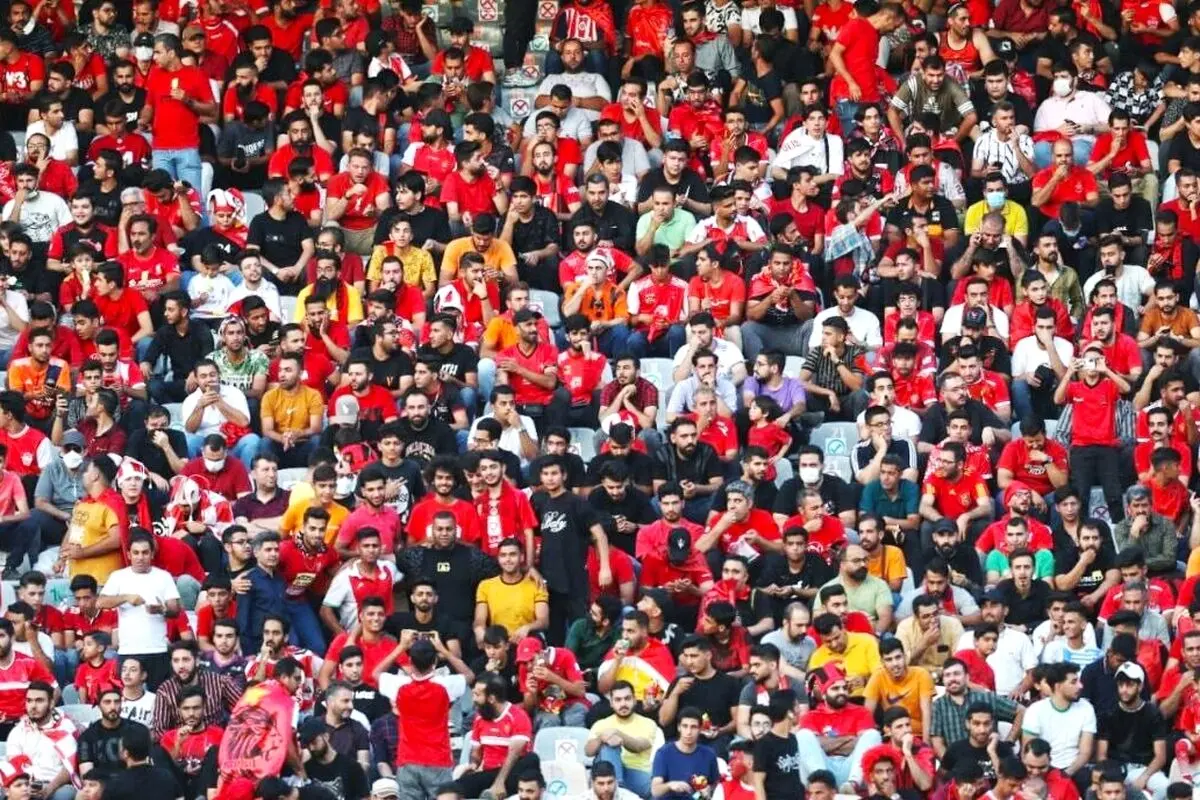یک خبر از پرسپولیس 