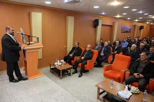 برگزاری اختتامیه جشنواره فرهنگی ورزشی حراست پتروشیمی شازند