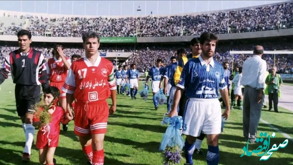 برد پرسپولیس مقابل استقلال تاریخ ساز شد / خداحافظی ستاره پرسپولیس