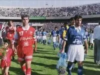 برد پرسپولیس مقابل استقلال تاریخ ساز شد / خداحافظی ستاره پرسپولیس