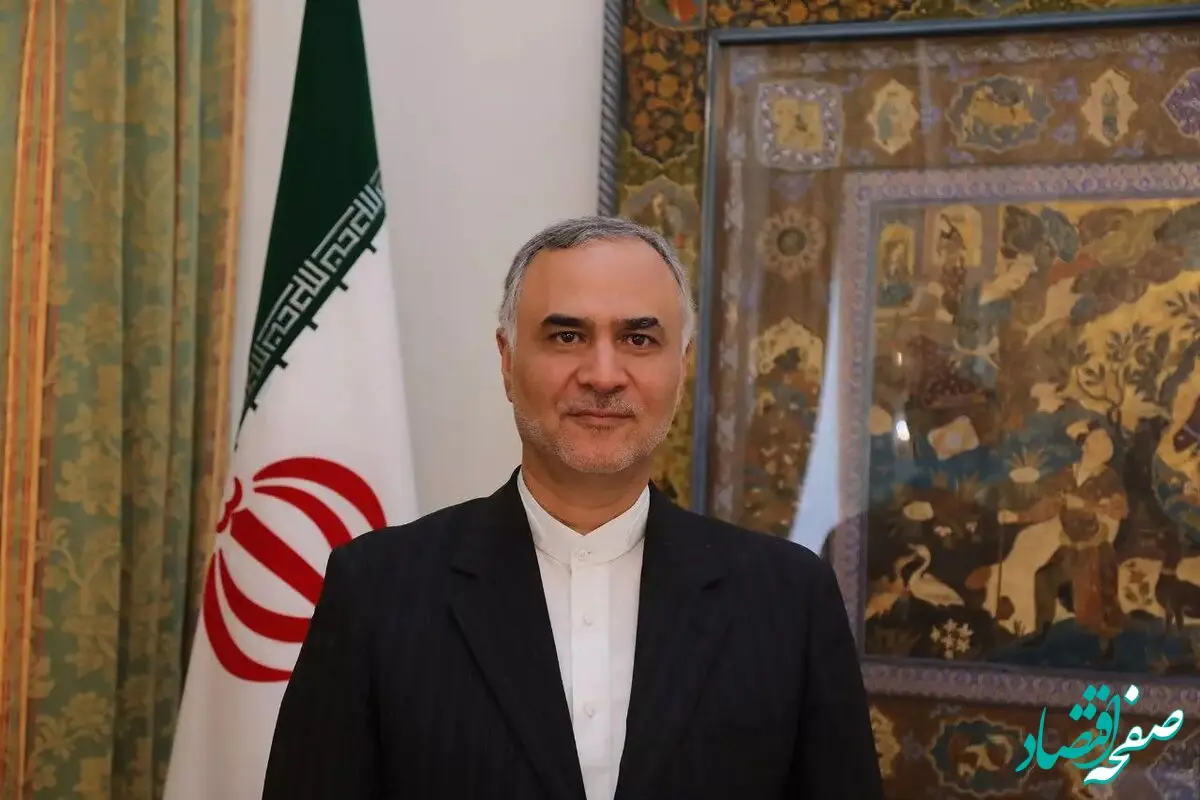 محمد علی بک مدیر کل جدید خلیج فارس وزارت امور خارجه کیست؟