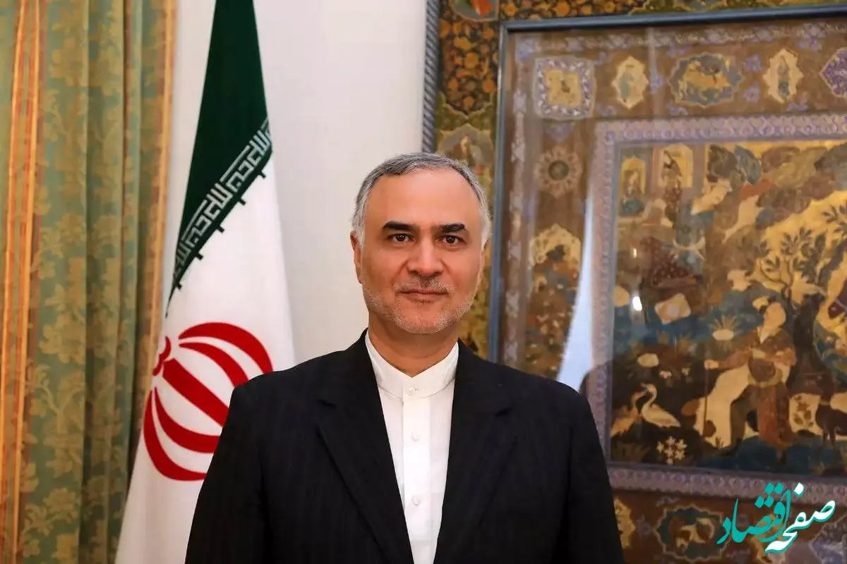 محمد علی بک مدیر کل جدید خلیج فارس وزارت امور خارجه کیست؟