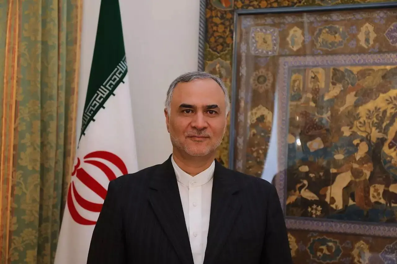 محمد علی بک مدیر کل جدید خلیج فارس وزارت امور خارجه کیست؟