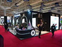 حضور پتروشیمی جم در نمایشگاه بین‌المللی تجارت اوراسیا ۲۰۲۵ تهران