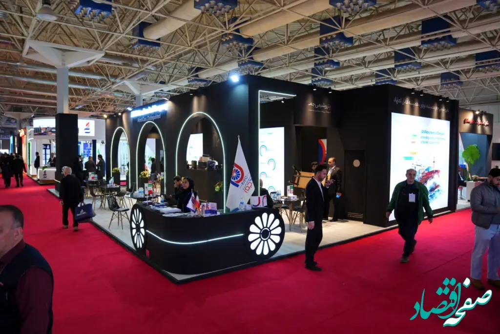 حضور پتروشیمی جم در نمایشگاه بین‌المللی تجارت اوراسیا ۲۰۲۵ تهران