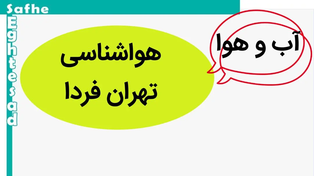 جدیدترین پیش بینی وضعیت آب و هوا تهران فردا جمعه ۷ دی ماه ۱۴۰۳ | هواشناسی تهران ۲۴ ساعت آینده