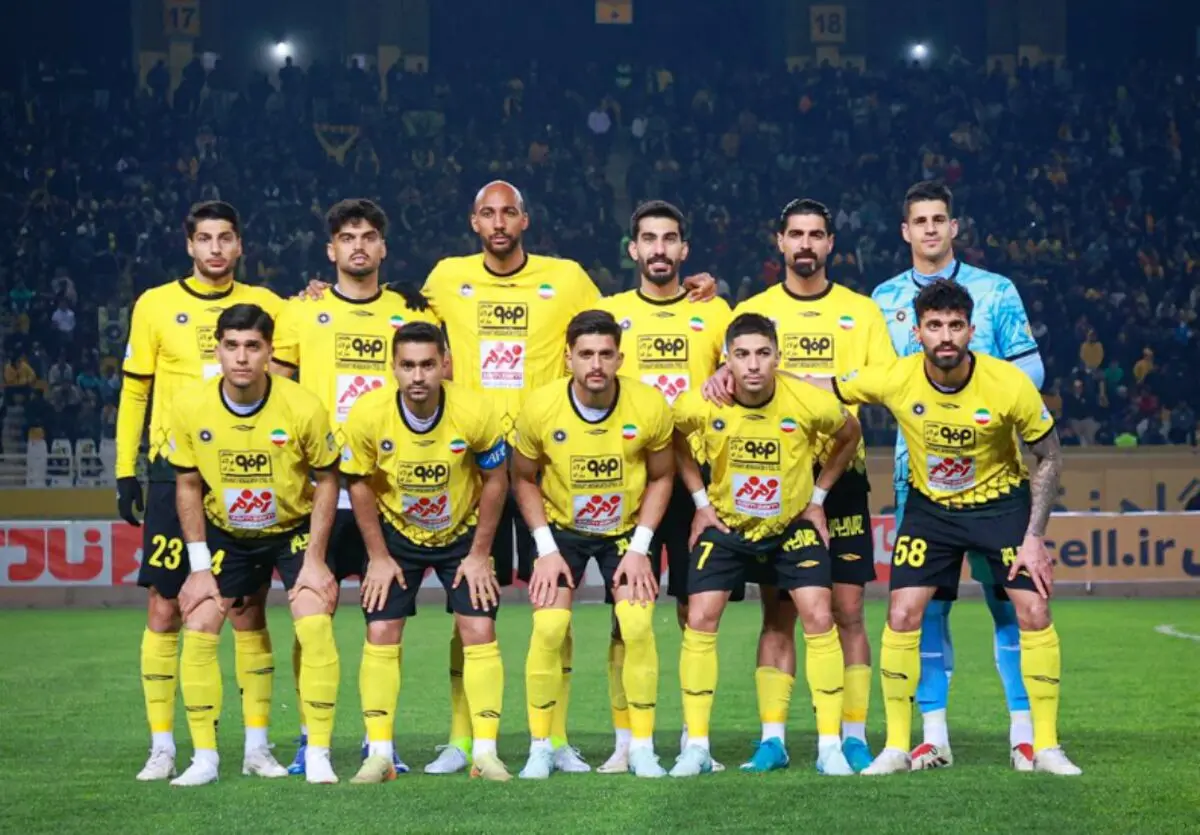ستاره‌های سپاهان بازی با پرسپولیس را از دست دادند/مصدومان سپاهان چه کسانی هستند؟