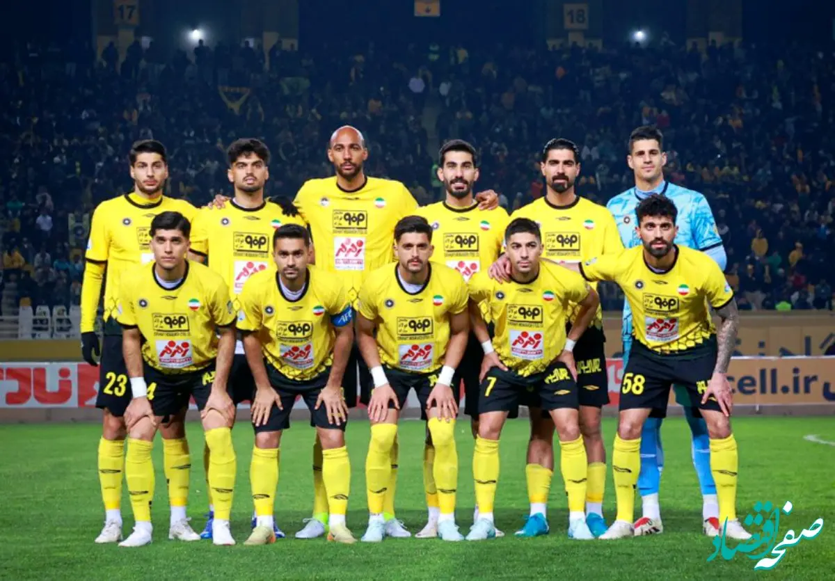 ستاره‌های سپاهان بازی با پرسپولیس را از دست دادند/مصدومان سپاهان چه کسانی هستند؟