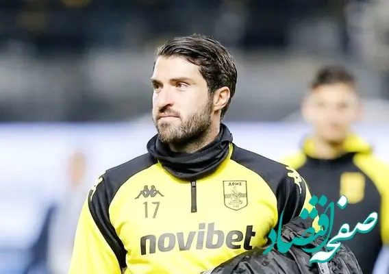 عکس خاص از پدرشدن دوباره کریم انصاری فرد