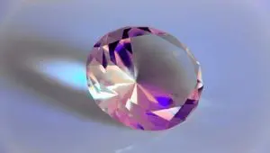 عکس | استخراج الماس از گل صدتومانی
