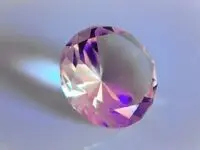 عکس | استخراج الماس از گل صدتومانی