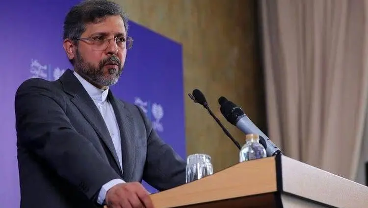 خطیب‌زاده: در شرایط جنگ ایرانیان تکلیف خود را با جریان‌های خیانت‌محور روشن کنند 