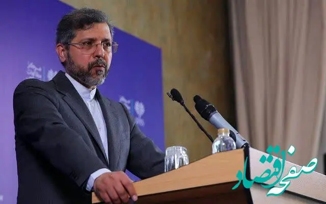 خطیب‌زاده: در شرایط جنگ ایرانیان تکلیف خود را با جریان‌های خیانت‌محور روشن کنند 