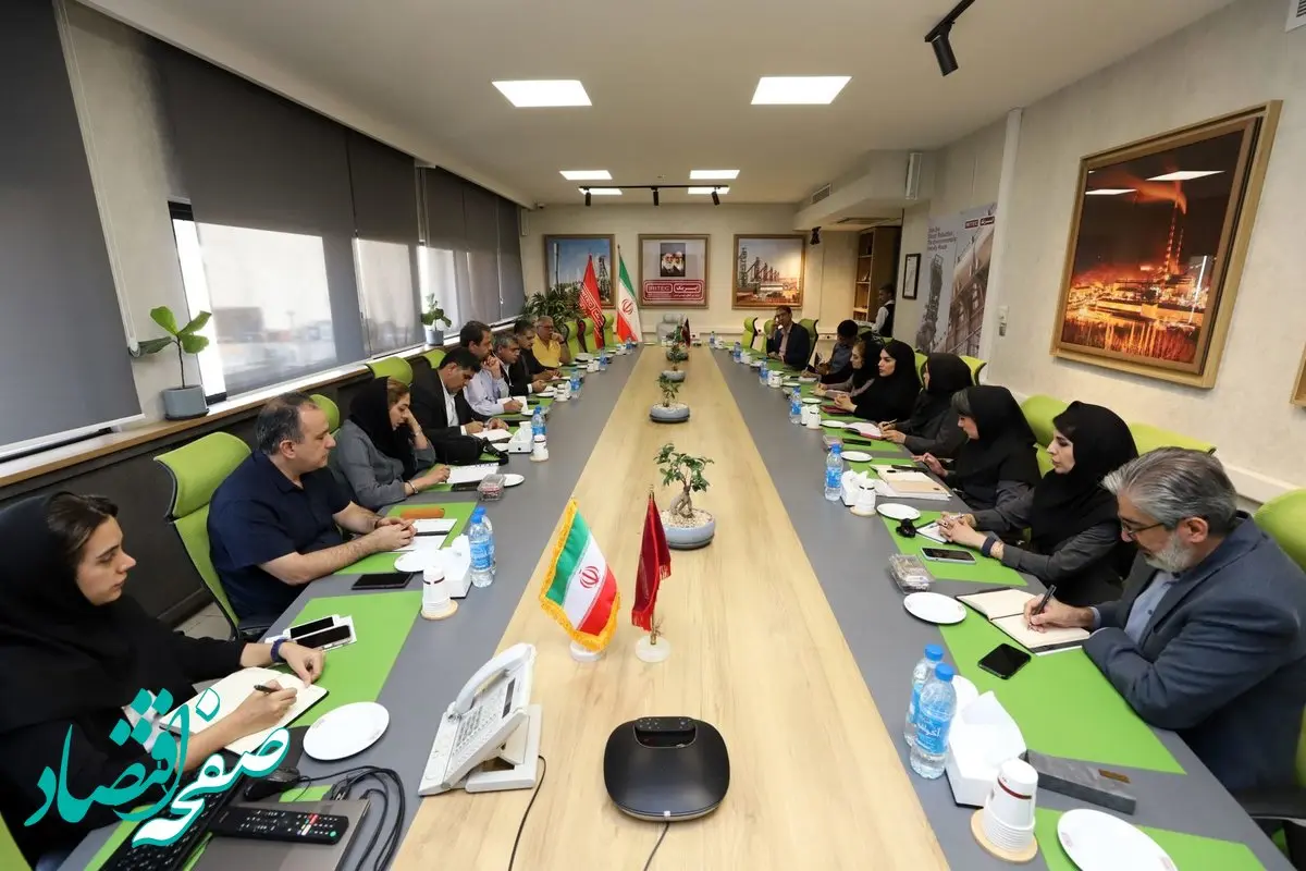 گزارش تصویری: برگزاری موفق ممیزی شخص ثالث سیستم‌های مدیریت کیفیت در شرکت ایریتک