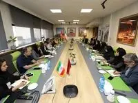 گزارش تصویری: برگزاری موفق ممیزی شخص ثالث سیستم‌های مدیریت کیفیت در شرکت ایریتک