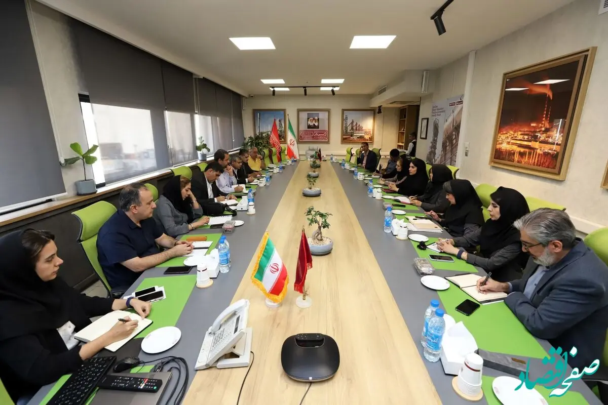 گزارش تصویری: برگزاری موفق ممیزی شخص ثالث سیستم‌های مدیریت کیفیت در شرکت ایریتک