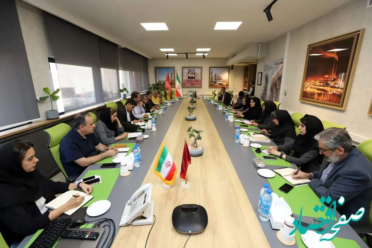 گزارش تصویری: برگزاری موفق ممیزی شخص ثالث سیستمهای مدیریت کیفیت در شرکت ایریتک