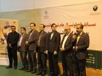 آغاز مسابقات فوتسال پست بانک ایران جام شهدای امنیت به مناسبت گرامیداشت هفته بسیج
