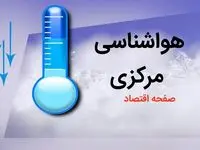 پیش بینی وضعیت آب و هوا مرکزی فردا پنجم بهمن ماه ۱۴۰۳ + هواشناسی مرکزی و اراک ۵ بهمن ۱۴۰۳
