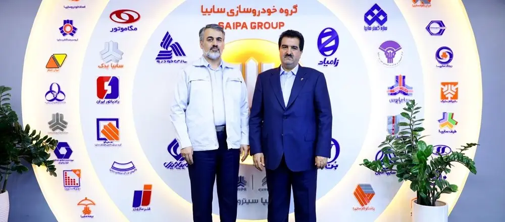 اعلام آمادگی بانک رفاه کارگران برای تامین مالی برنامههای توسعهای شرکت سایپا