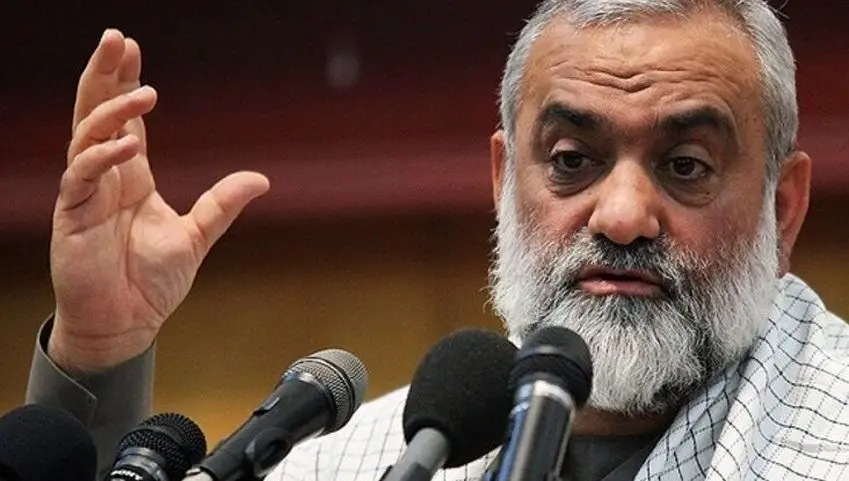 اگر جنگ دوباره شروع شود از چه موشک هایی استفاده می کنیم؟ | سردار نقدی پاسخ داد + ویدئو