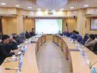 برگزاری پانزدهمین نشست میز صنعت سازمان بورس