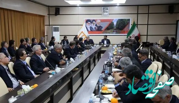 ضرورت توجه به بازاریابی جهت افزایش توان مالی بانک مسکن/ بانک مسکن در بخش مسکن یکی از بازوهای نظام است