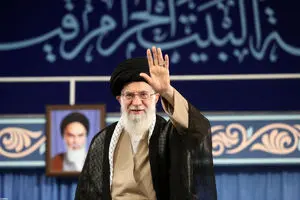 منصوره خجسته باقرزاده همسر امام خامنه ای کیست؟