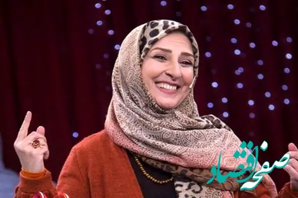 تیپ پلنگی مرجانه گلچین تو روز مادر غوغا کرد!