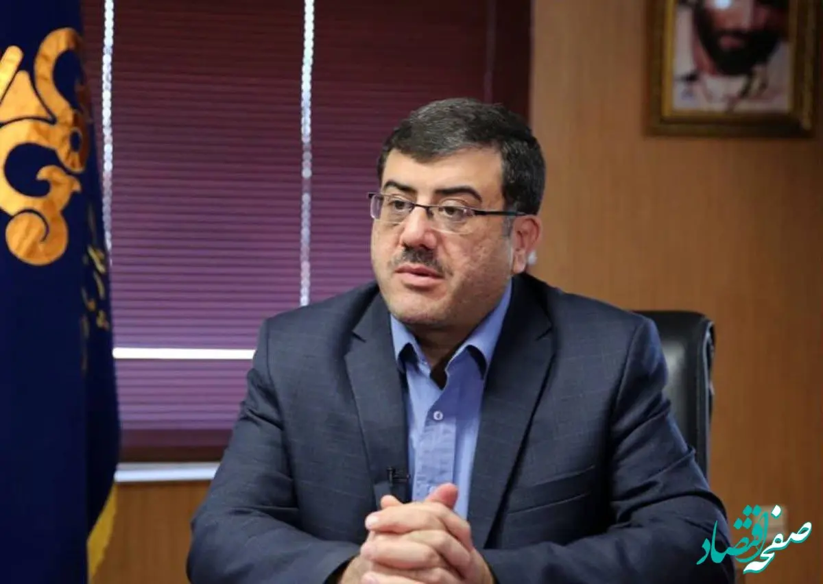 سرپرست شرکت ملی مهندسی و ساختمان نفت ایران منصوب شد