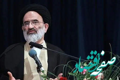 طوفان یک روحانی در دفاع از نسل کشی... / چرا مجری تلویزیون می گوید به مقر ایران اینترنشنال موشک شلیک کنیم؟