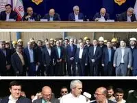 سفر مدیرعامل بانک ملت در معیت وزیر اقتصاد به استان خوزستان