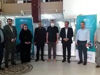 بازدید رئیس‌کل بیمه مرکزی از شعبه بیمه دی در خوزستان/ تأکید بر نقش کلیدی در خدمت‌رسانی به جامعه ایثار و شهادت