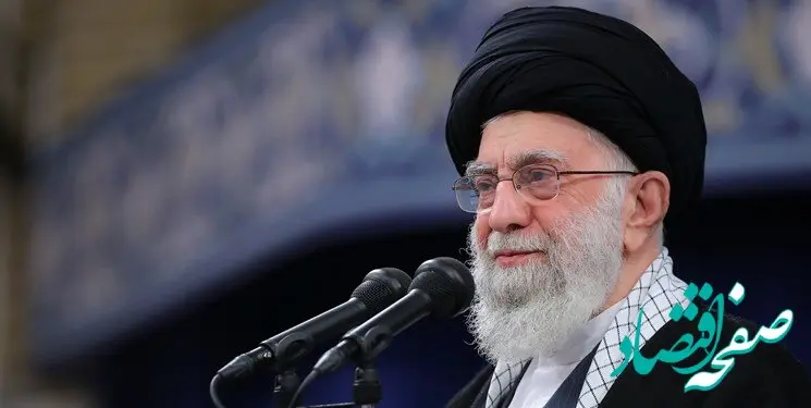 فیلم | بیت شعر زیبا و معنادار رهبر انقلاب در دیدار با شاعران 
