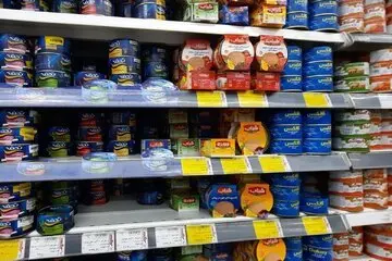 گوجه فرنگی و تن ماهی از قیمتگذاری دولتی خارج شد