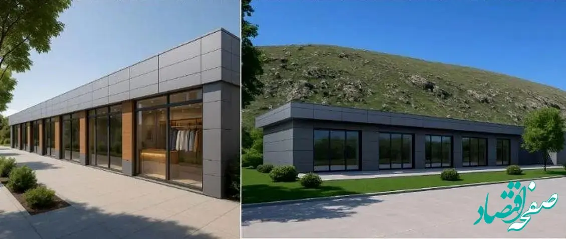 بازارچه ساری‌سو در مسیر احیا؛ آغاز عملیات اجرایی مرکز مبادلات تجاری ایران و ترکیه