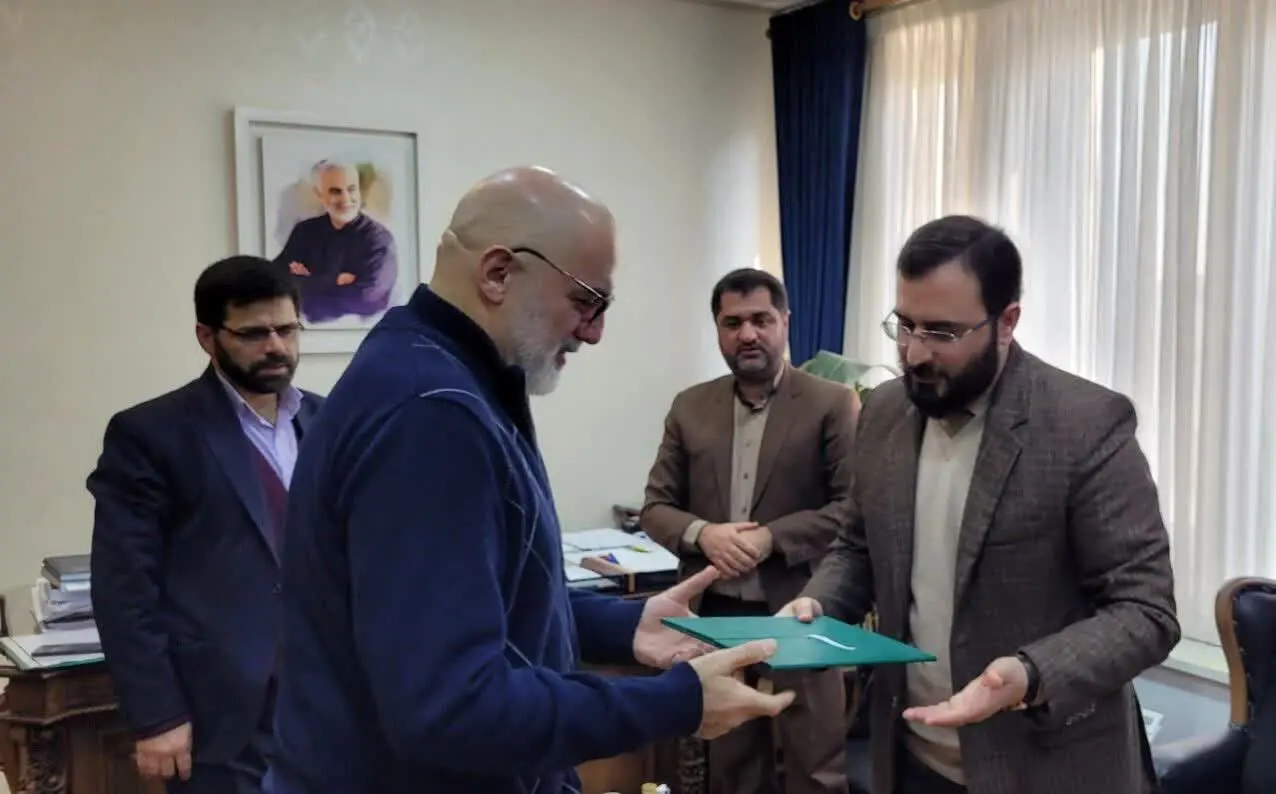 فرهاد قائمیان مدیر بیست و یکمین جشنواره بین المللی فرهنگی و هنری امام رضا(ع) شد