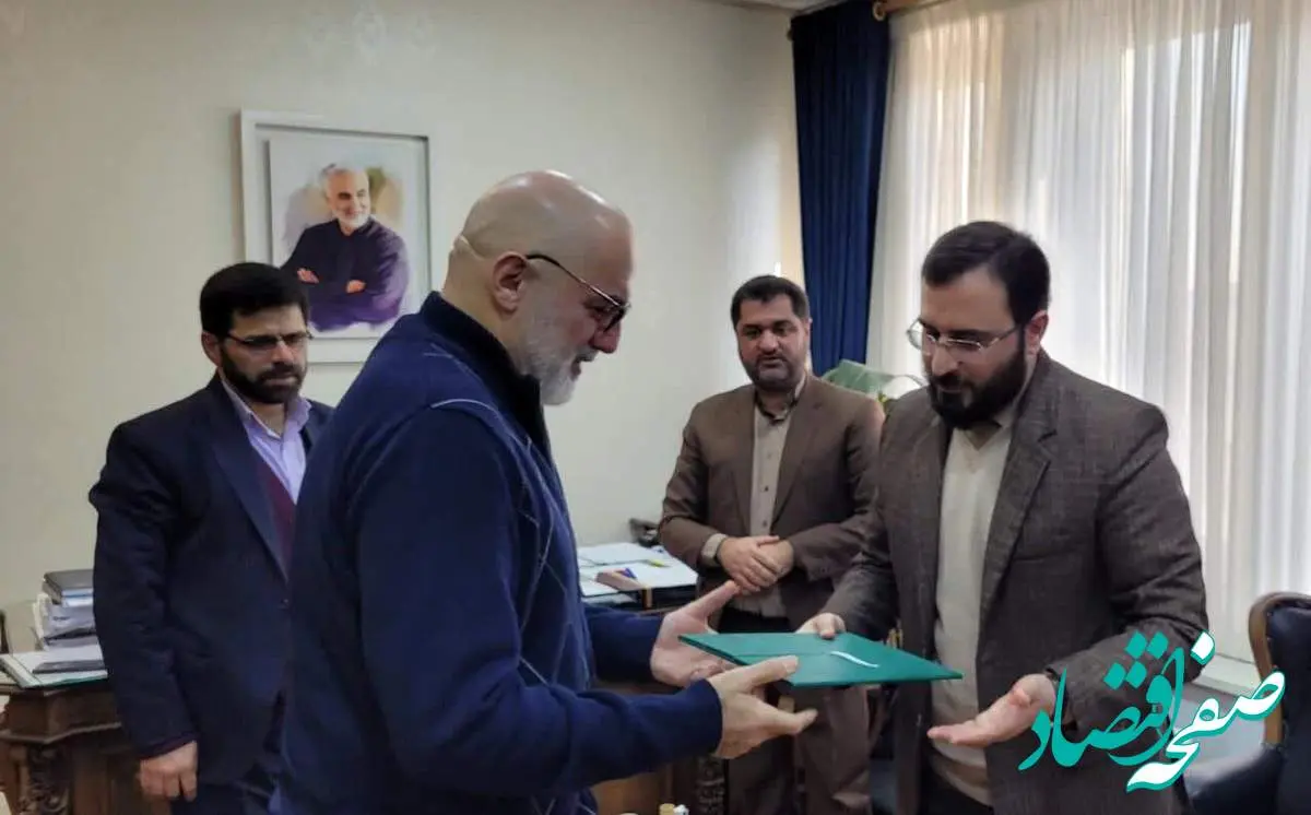 فرهاد قائمیان مدیر بیست و یکمین جشنواره بین المللی فرهنگی و هنری امام رضا(ع) شد