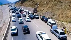 محدودیت‌های ترافیکی پایان هفته اعلام شد | این محورها یکطرفه شد