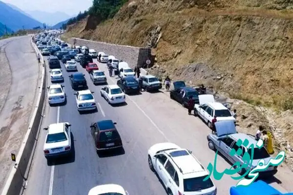 محدودیت‌های ترافیکی پایان هفته اعلام شد | این محورها یکطرفه شد