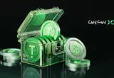 تتر بدون وقفه؛ چرا معامله‌گران حرفه‌ای به بیت‌پین اعتماد می‌کنند؟