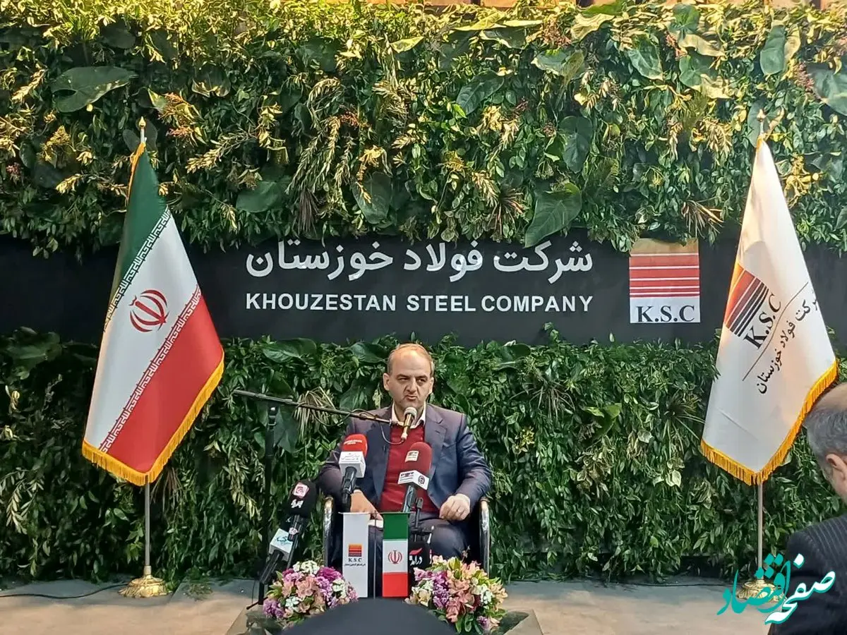 پروژه زمزم ۳ جایگزینی نوین، در تکنولوژی های قدیمی شرکت فولاد خوزستان