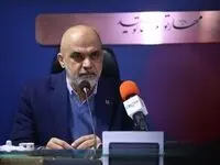 پیام تسلیت مدیرعامل شرکت ملی صنایع مس ایران به مناسبت درگذشت استاندار آذربایجان شرقی